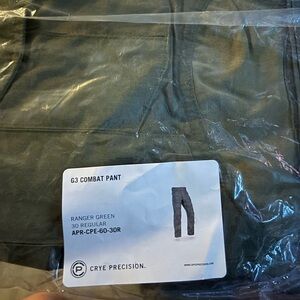 Crye Precision G3 combat pants